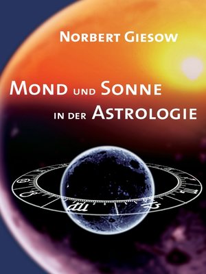 cover image of Mond und Sonne in der Astrologie